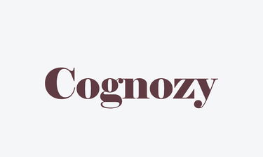 Cognozy.com - Creative brandable domain for sale